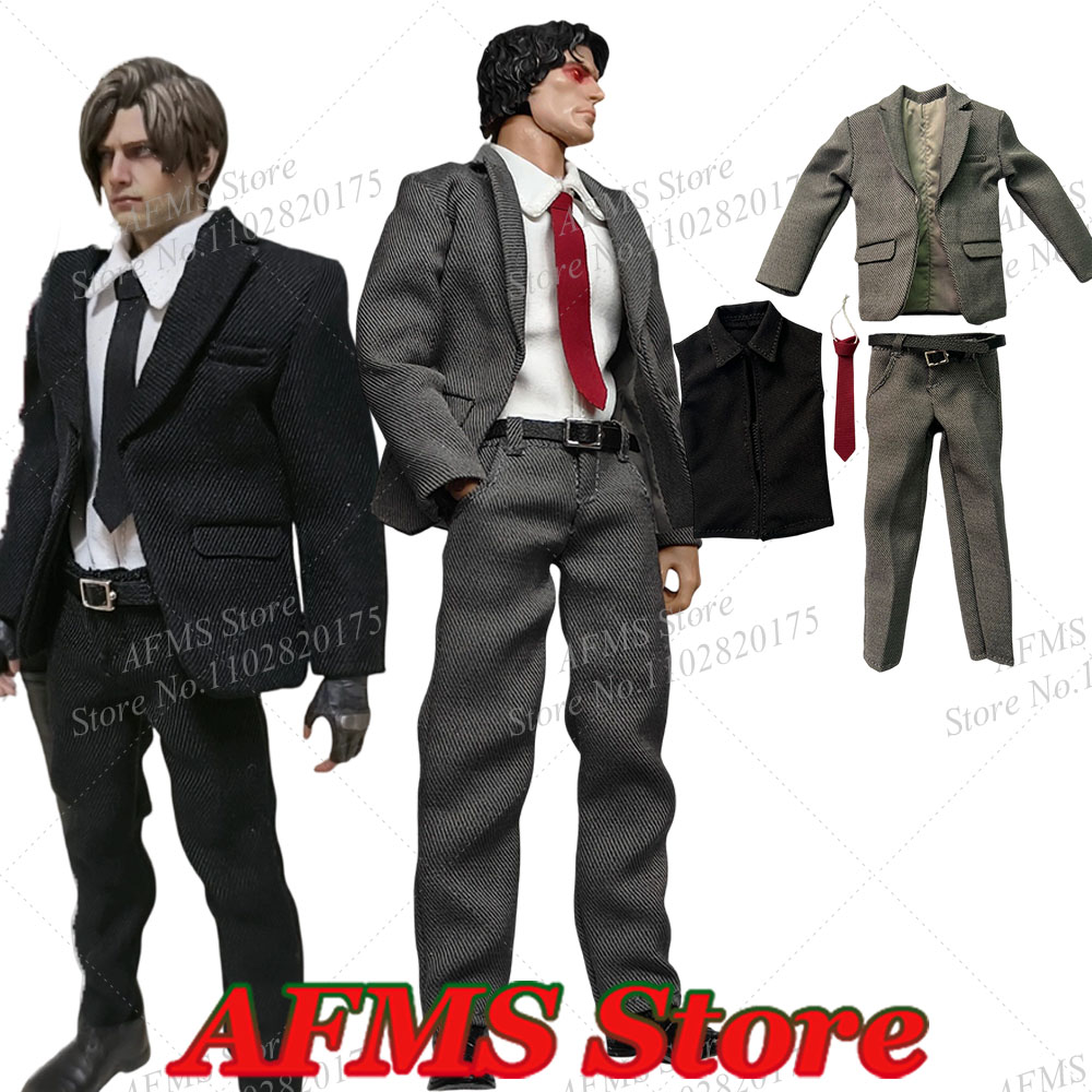 Scale - Men Formals & Ethnic Wear - Nottaa 1/12 Scale Collectible Figure Formal