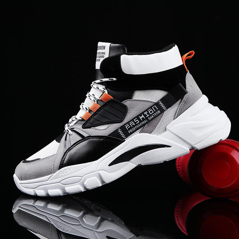 Formal Wear For Men Kids - Hightop Summer Men's Sport Shoes Man