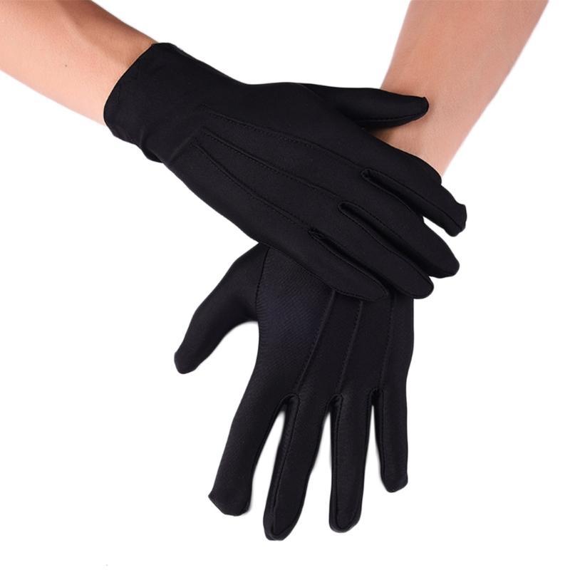 39BB Soft Stretchy Working Glo - مراجعة Formal Glove Leather وسعره