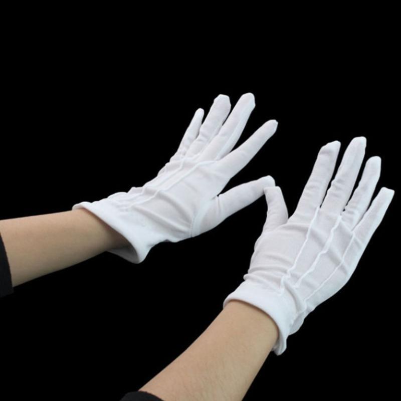 39BB Soft Stretchy Working Glo - مراجعة Formal Glove Leather وسعره