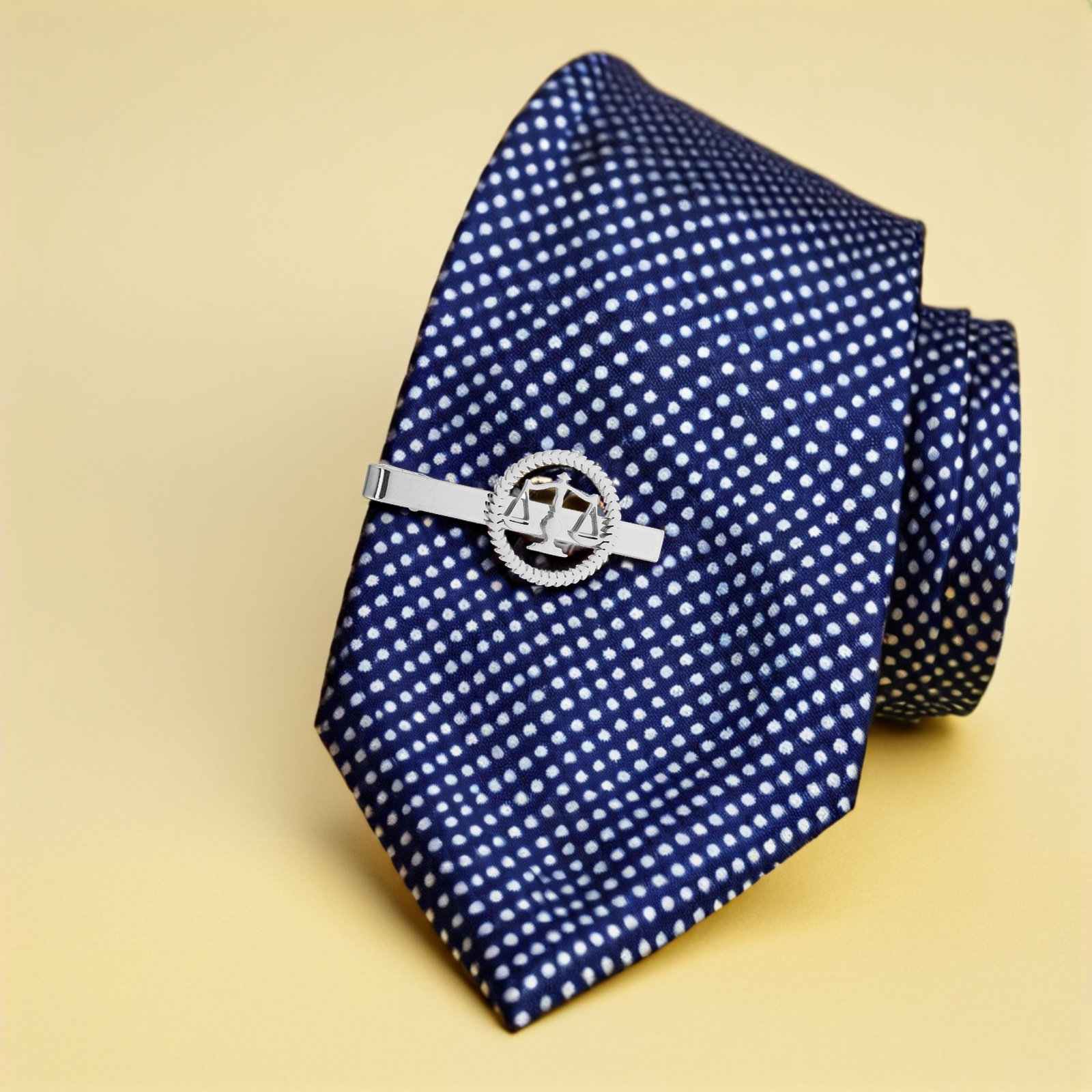 2Pcs Lawyer Libra Scale Tie Cl - مراجعة Scale - Men Formals & Ethnic Wear وسعره