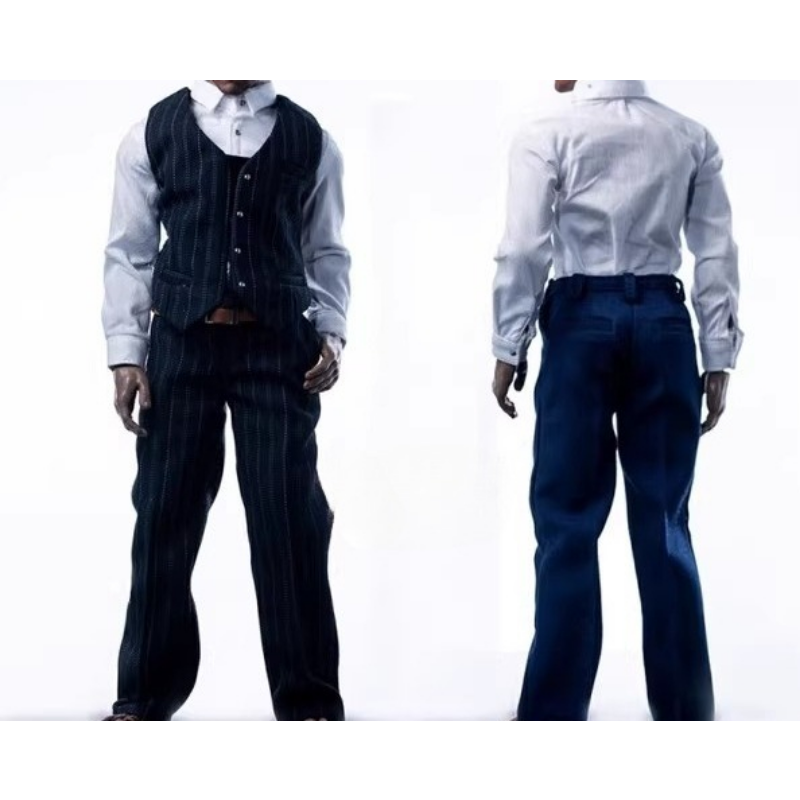 M001 1/6 Scale Men Formal Suit - مراجعة Scale - Men Formals & Ethnic Wear وسعره