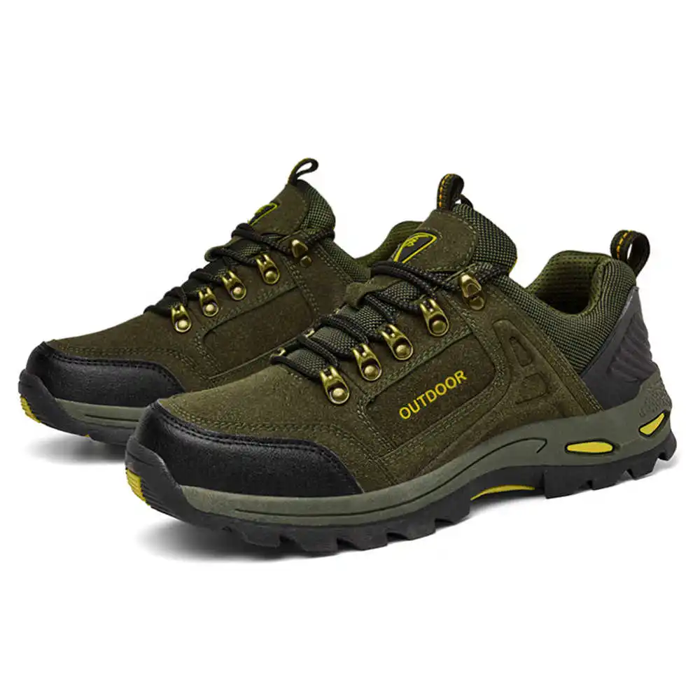 Non-slip Lace Up Hiking Tennis - مراجعة Men'S Formal Outfit Ideas وسعره