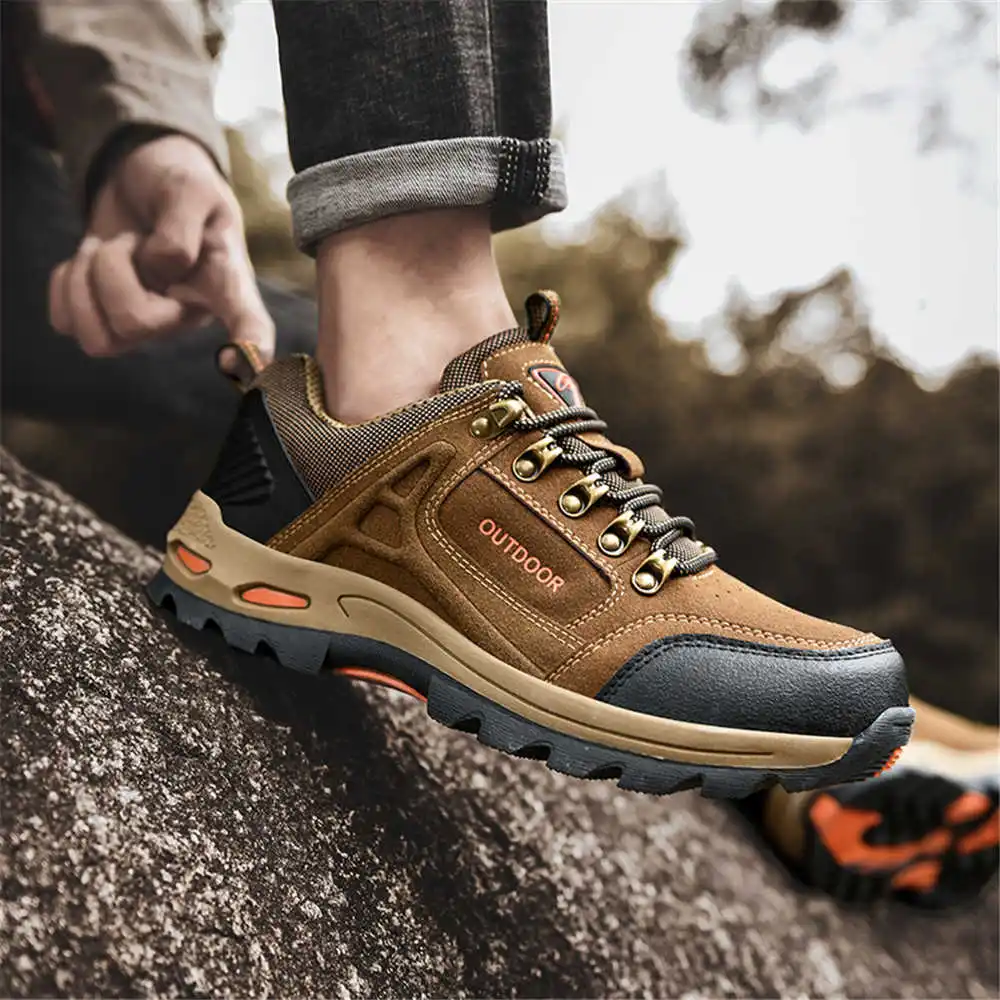 Non-slip Lace Up Hiking Tennis - مراجعة Men'S Formal Outfit Ideas وسعره
