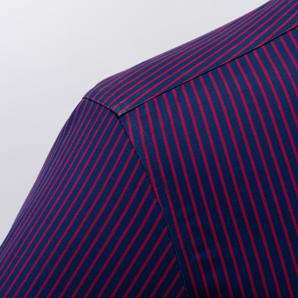 Men's Premium Non-Iron Pure Co - مراجعة Men Formal Wear Shirts وسعره