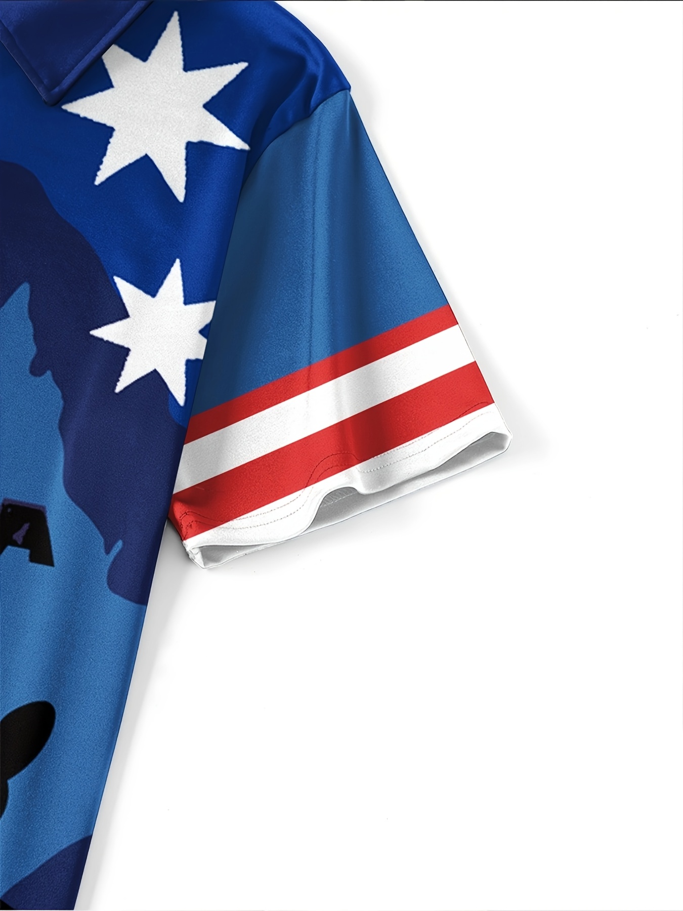 Summer Australian Flag Kangaro - مراجعة Men Formal Wear Shirts وسعره
