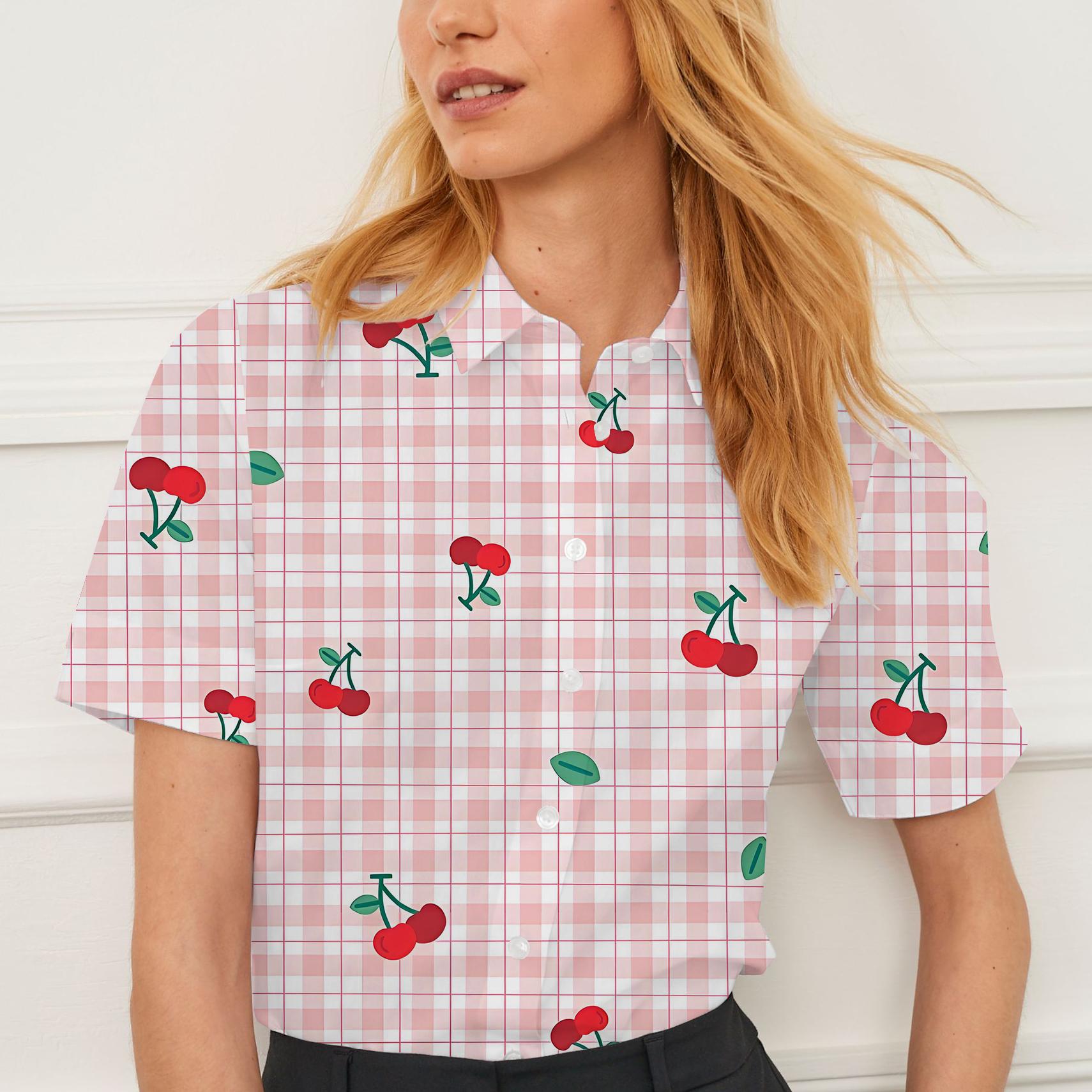 Summer women's 3D Print Shirt  - مراجعة Men Formal Wear Shirts وسعره