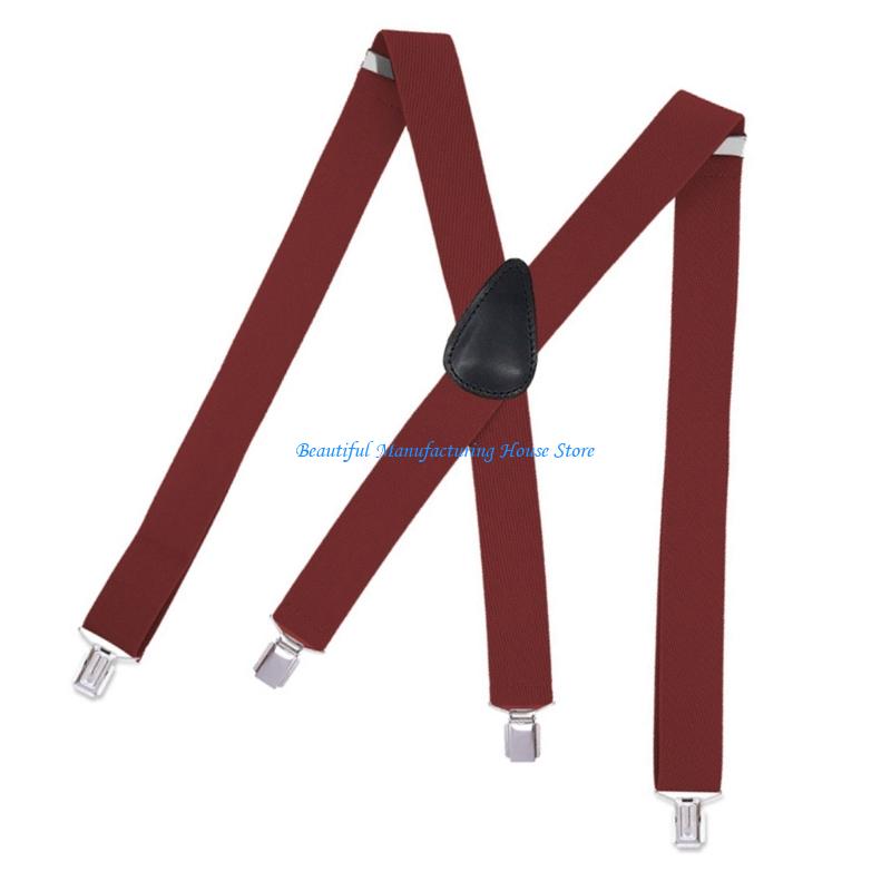 E56A Mens Dress Suspenders Adj - مراجعة Men'S Formal Wear With Suspenders وسعره
