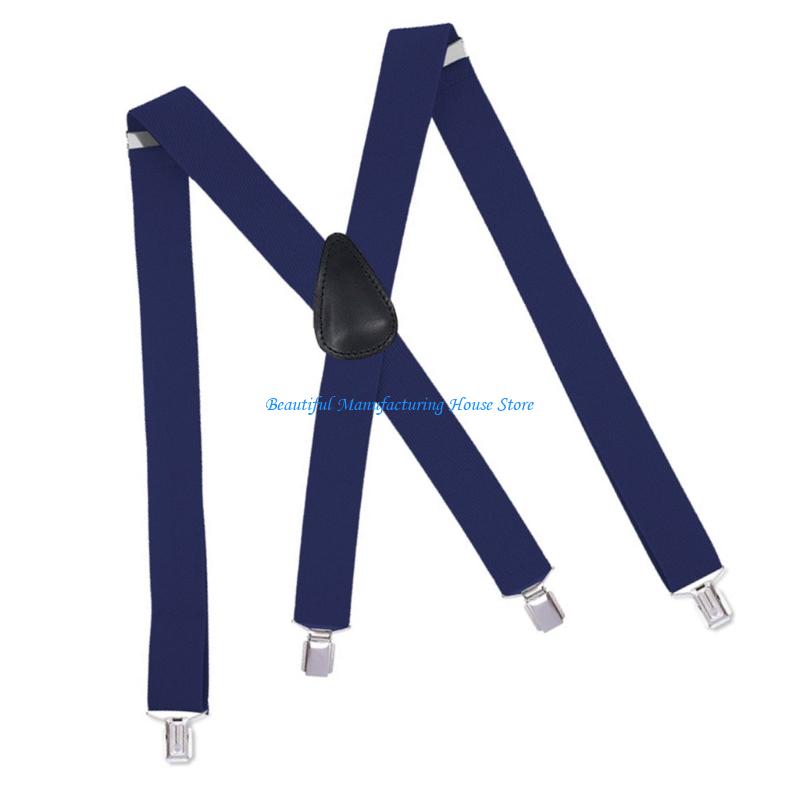 E56A Mens Dress Suspenders Adj - مراجعة Men'S Formal Wear With Suspenders وسعره