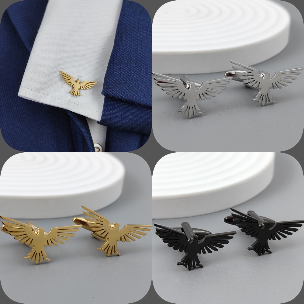 316L stainless steel flying ea - مراجعة Men Formal Wear Shirts وسعره