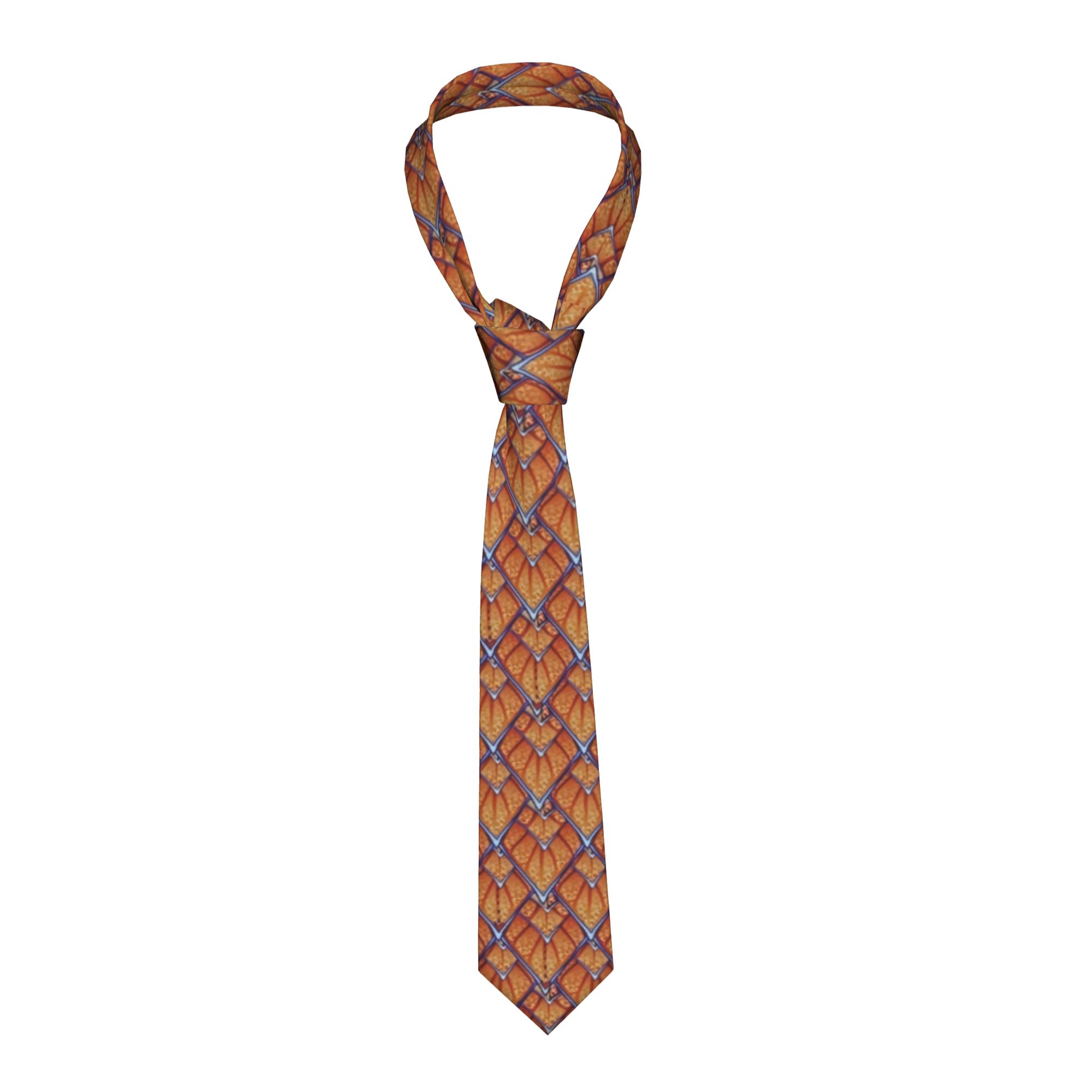 Gauntlet Scales Dragon Fish  T - مراجعة Scale - Men Formals & Ethnic Wear وسعره