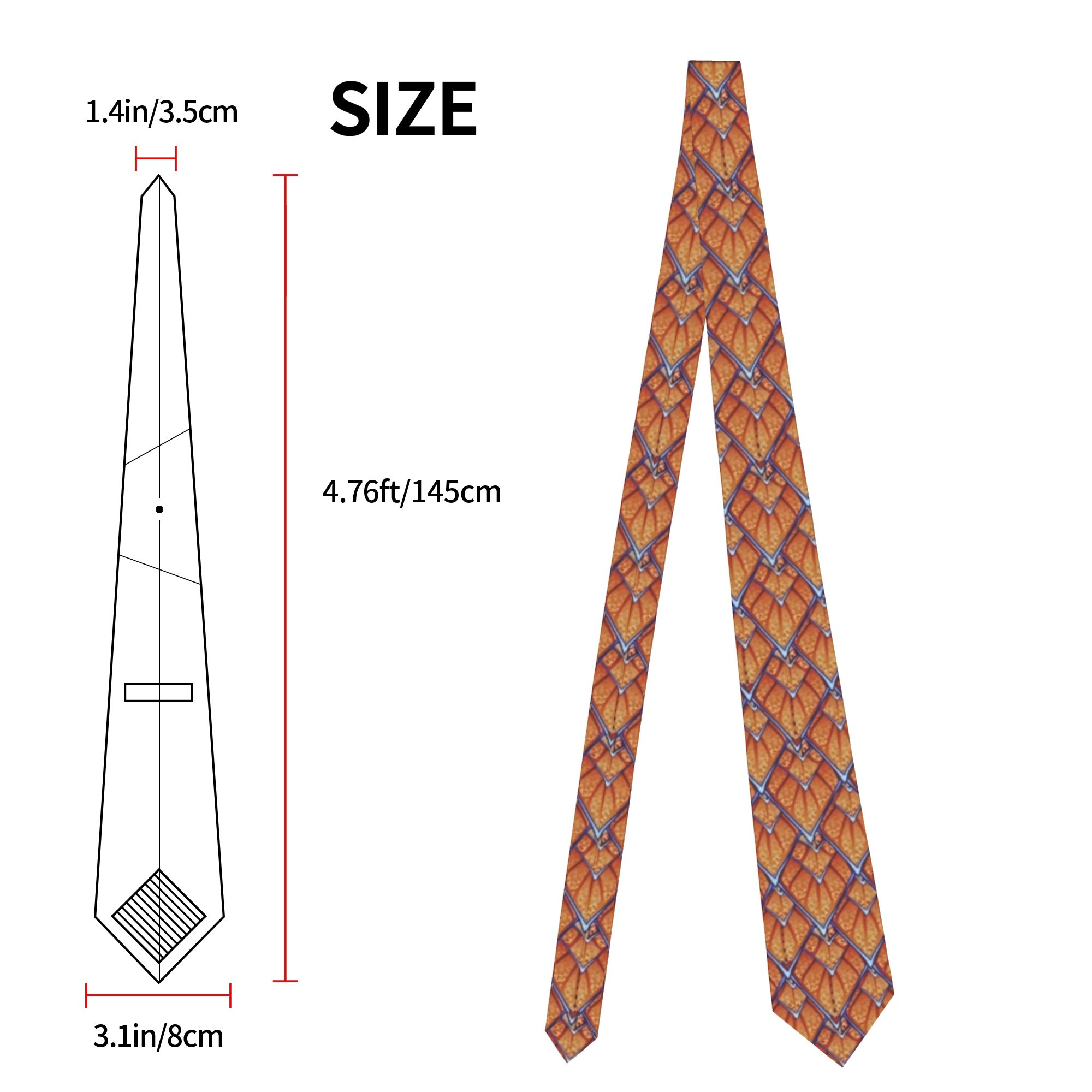 Gauntlet Scales Dragon Fish  T - مراجعة Scale - Men Formals & Ethnic Wear وسعره