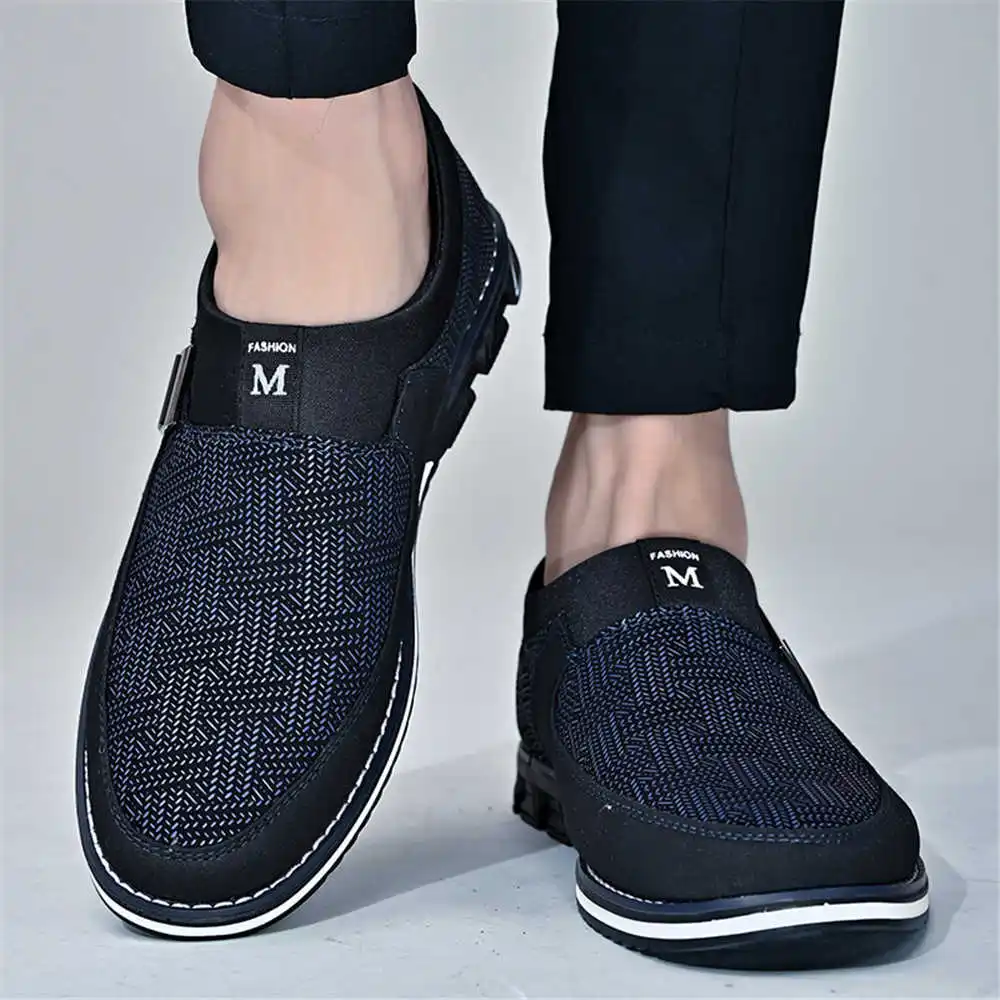 Dark Blue 44-45 Summer Shoes S - مراجعة Men'S Formal Outfit Ideas وسعره