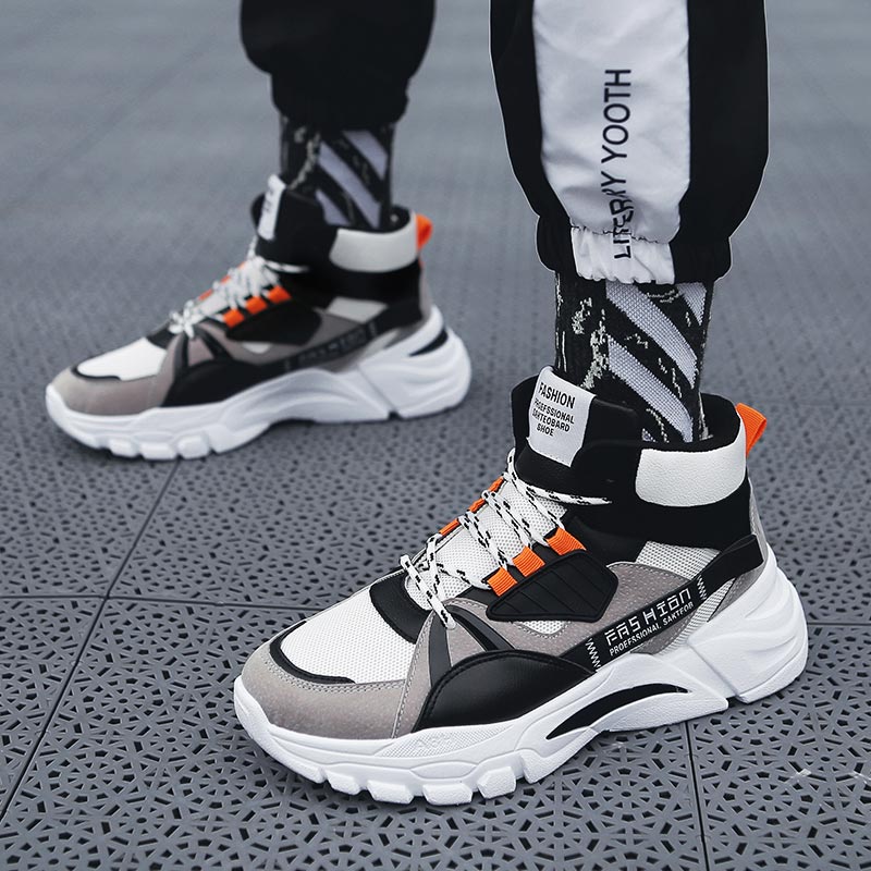 Hightop Summer Men's Sport Sho - مراجعة Formal Wear For Men Kids وسعره