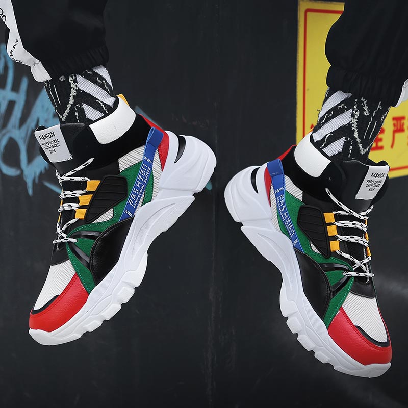 Hightop Summer Men's Sport Sho - مراجعة Formal Wear For Men Kids وسعره