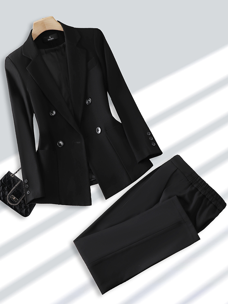 Fashion Ladies Pant Suit Forma - مراجعة Men Formal Wear Shirts وسعره