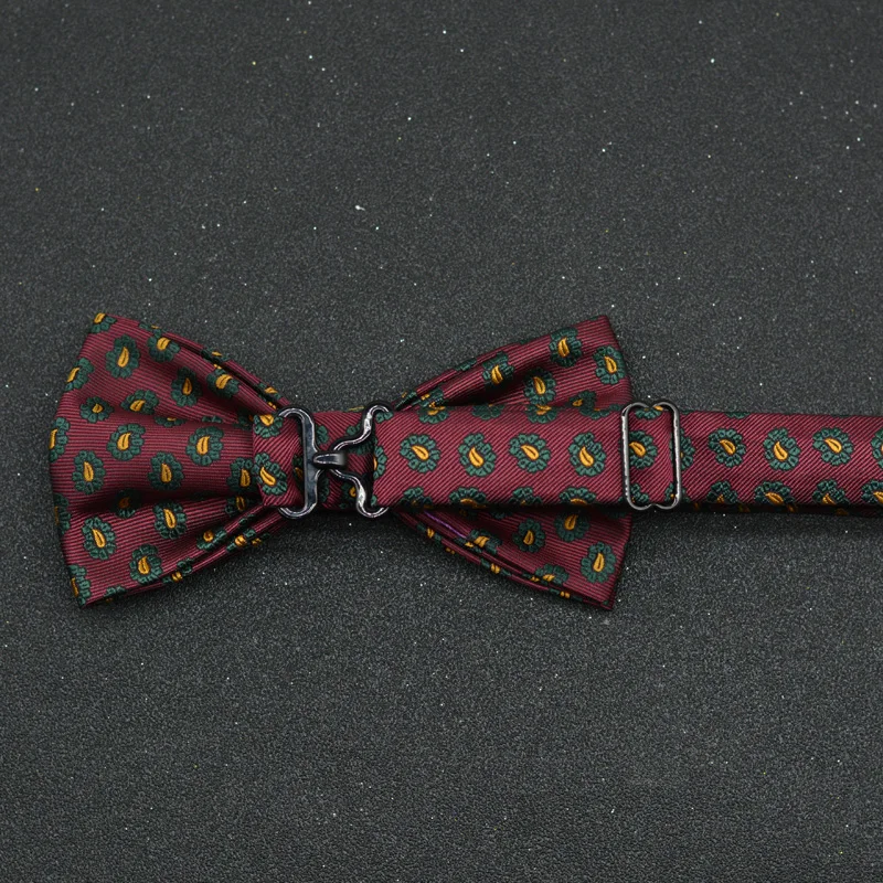 Bow tie men wedding double gro - مراجعة Men Formal Wear Shirts وسعره