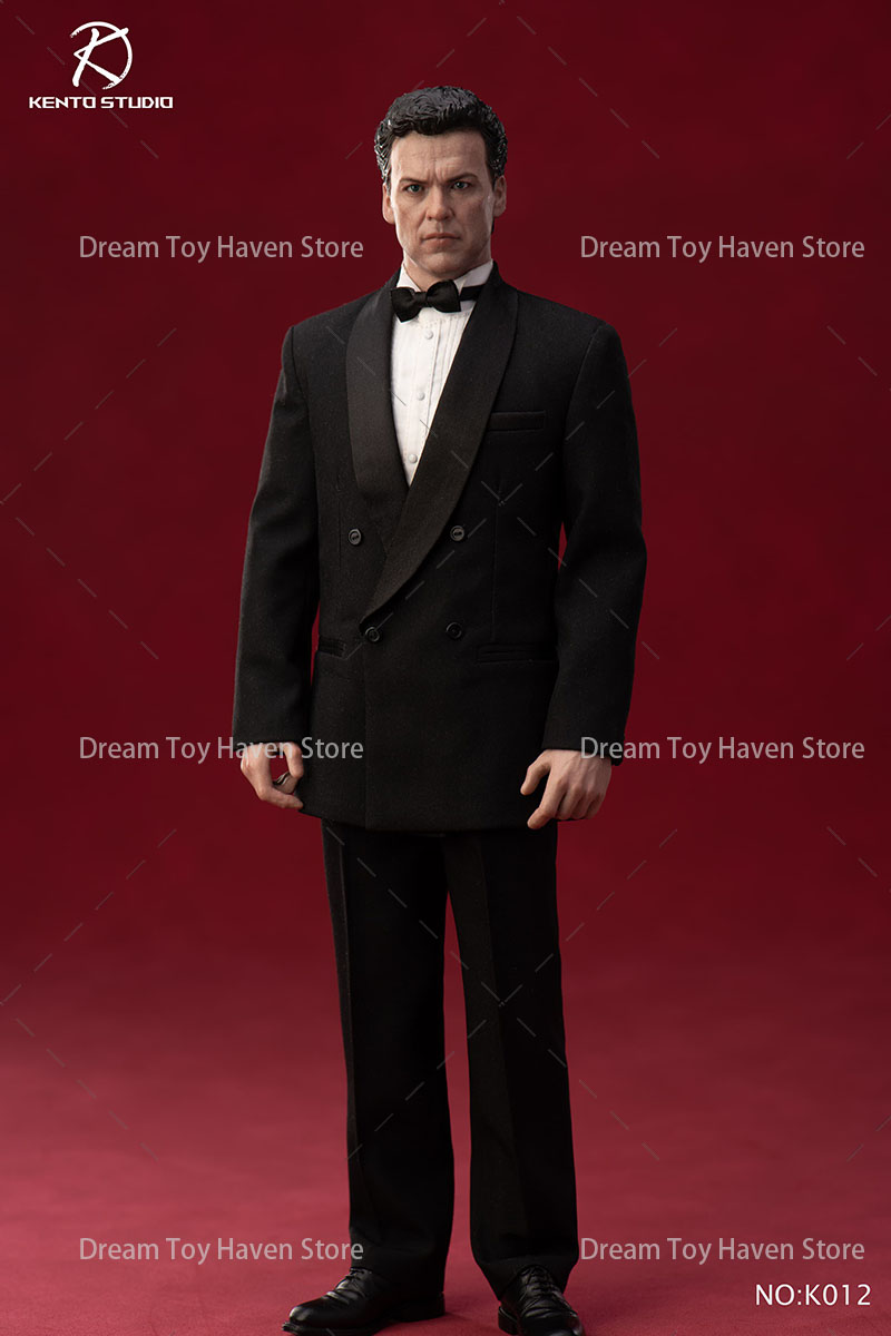 Kento Studio k012 1/6 Scale Me - مراجعة Scale - Men Formals & Ethnic Wear وسعره