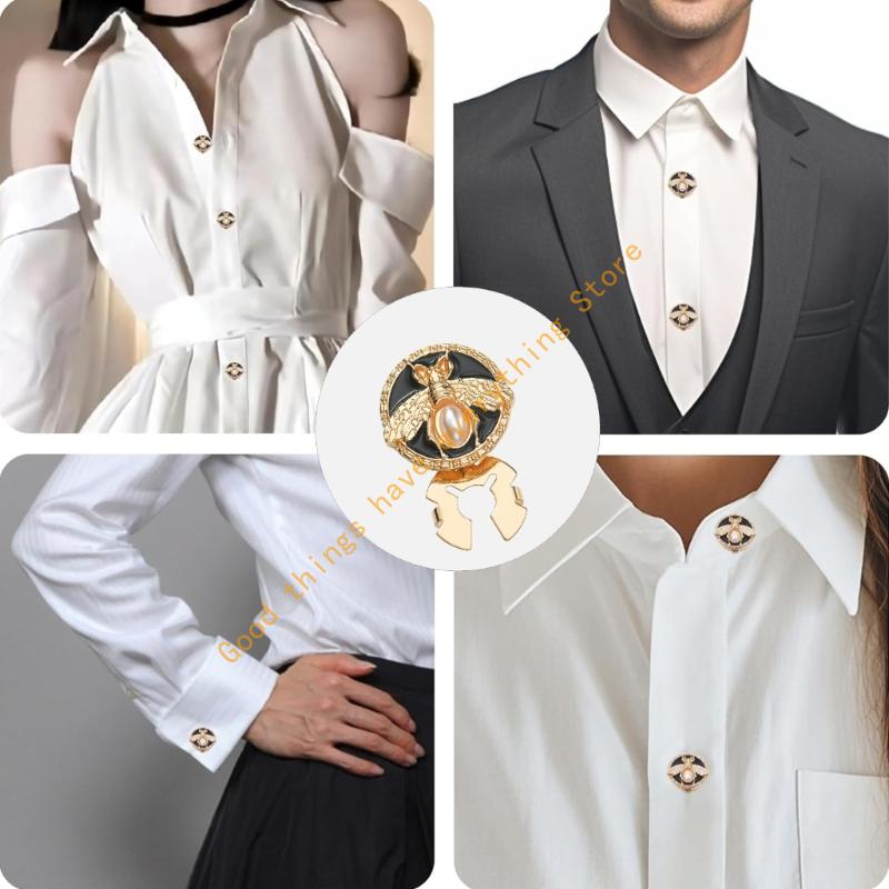 Elegant Round Insect Shaped Cu - مراجعة Men Formal Wear Combination وسعره
