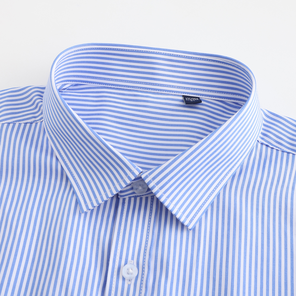 Men's Classic Long Sleeve Vert - مراجعة Men Formal Wear Shirts وسعره