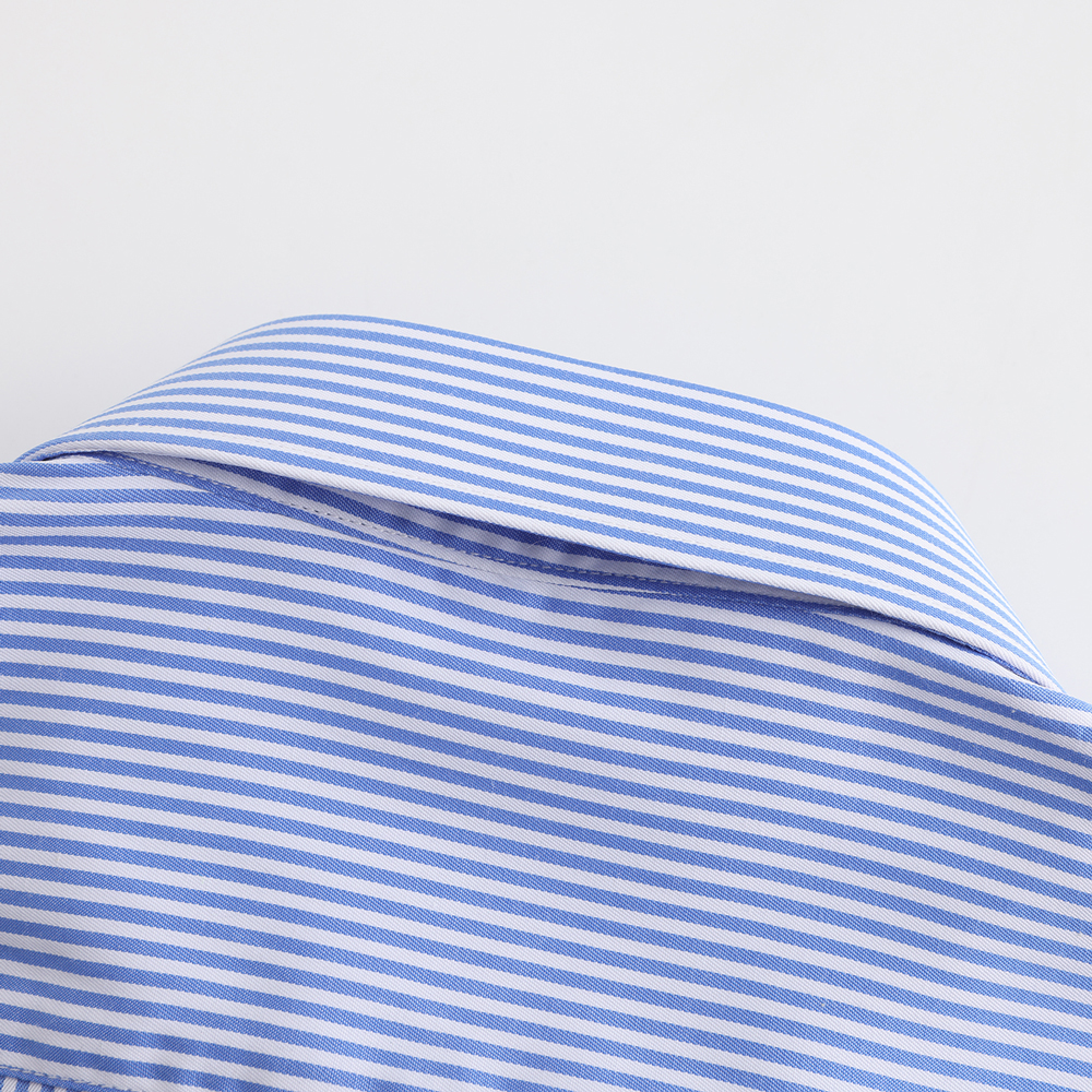 Men's Classic Long Sleeve Vert - مراجعة Men Formal Wear Shirts وسعره