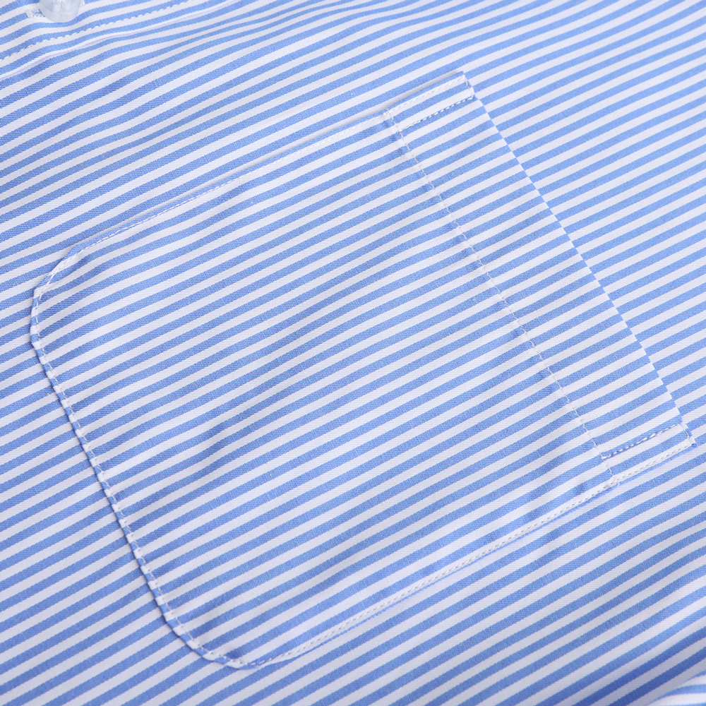 Men's Classic Long Sleeve Vert - مراجعة Men Formal Wear Shirts وسعره